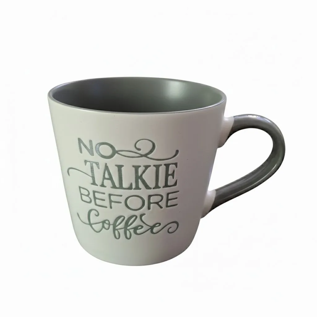 ماگ مدل سرامیکی