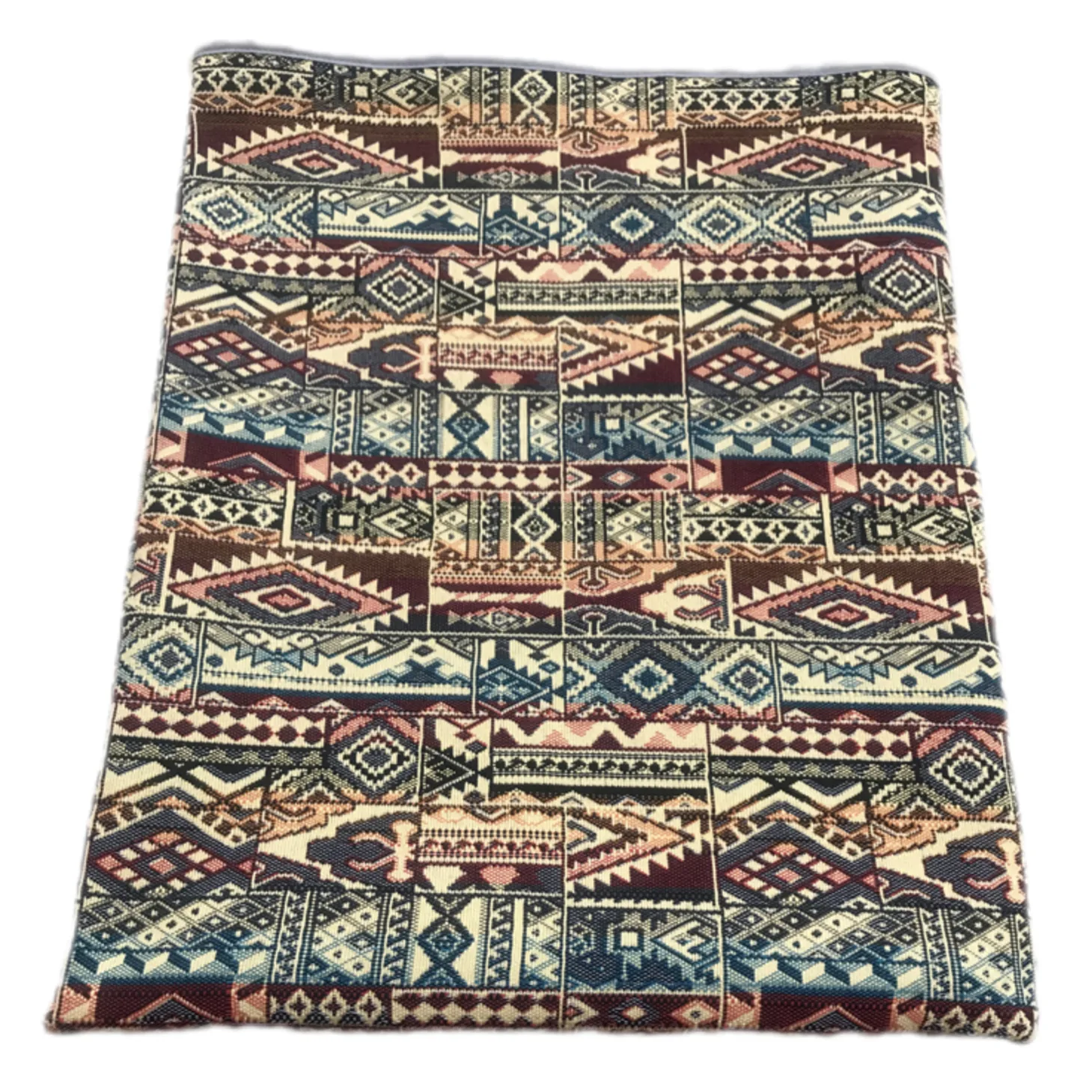 زیرسفره 3 نفره مدل ترکمن طرح 2 رو کد 05