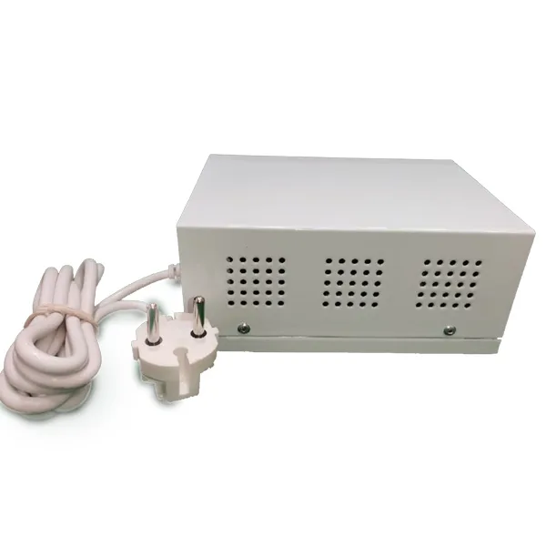 محافظ ولتاژ نمودار کنترل مدل M203