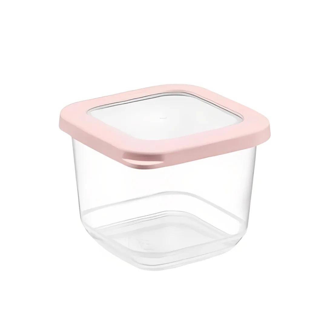 ظرف نگهدارنده مدل مربعی