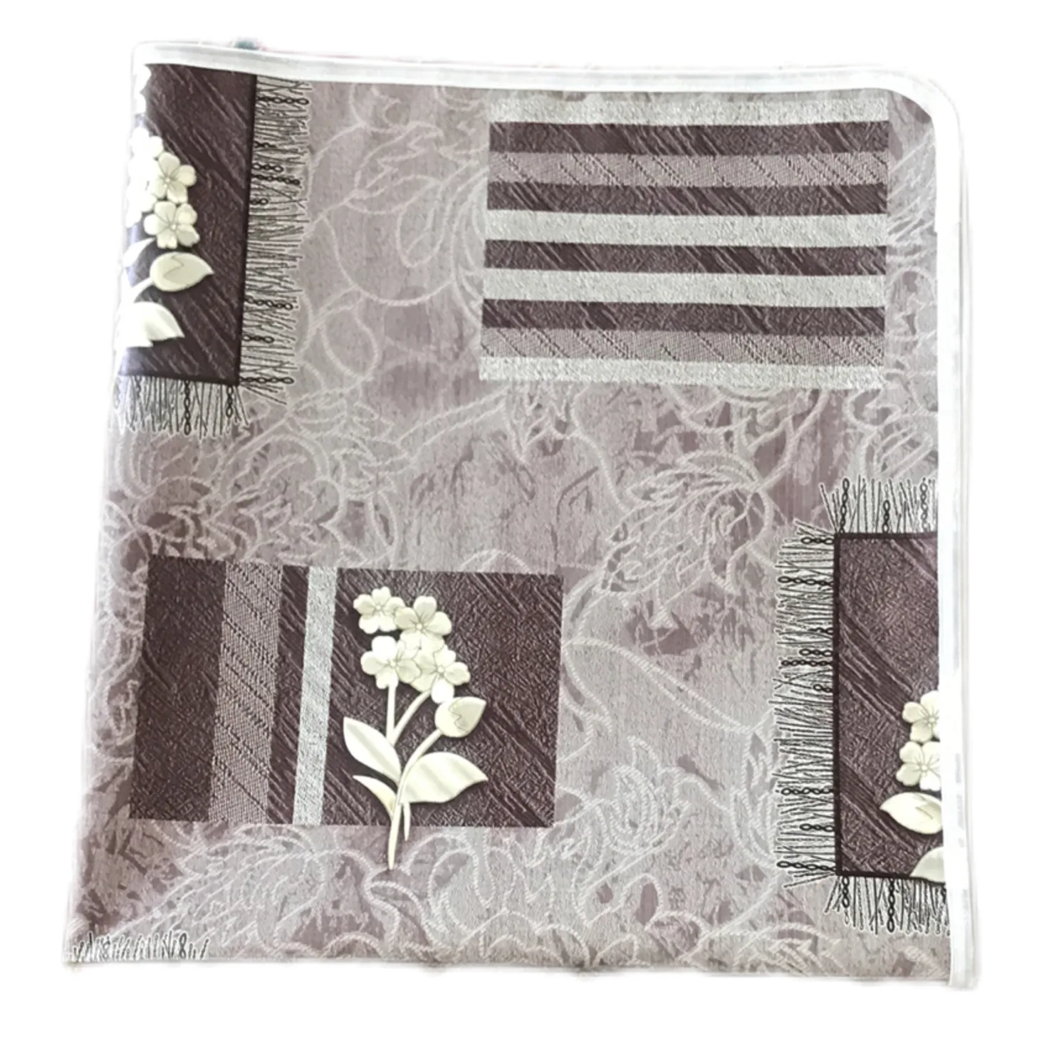 سفره 14 نفره مدل لایت پشت نخی کد 012