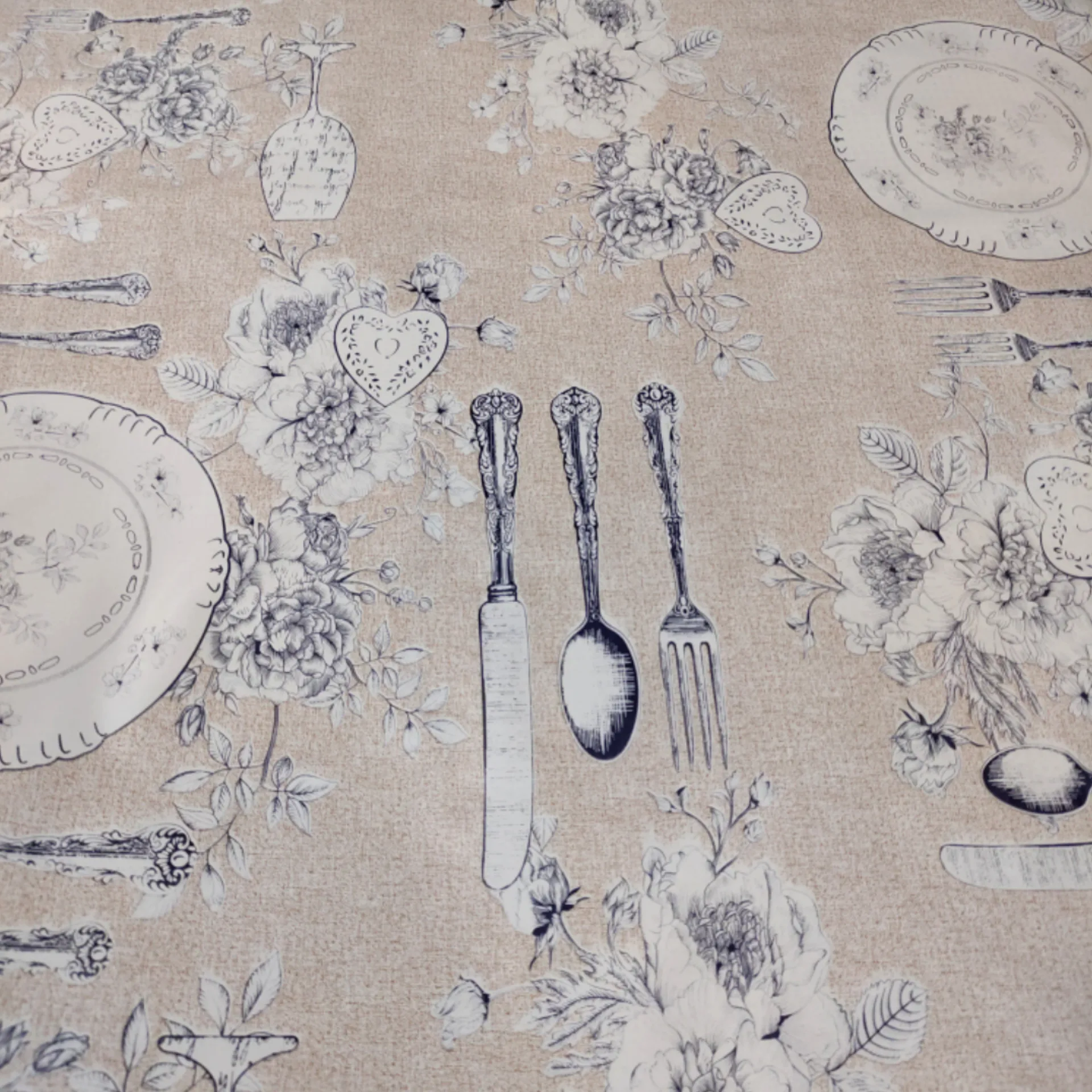 سفره 6 نفره مدل دو رو کد 01