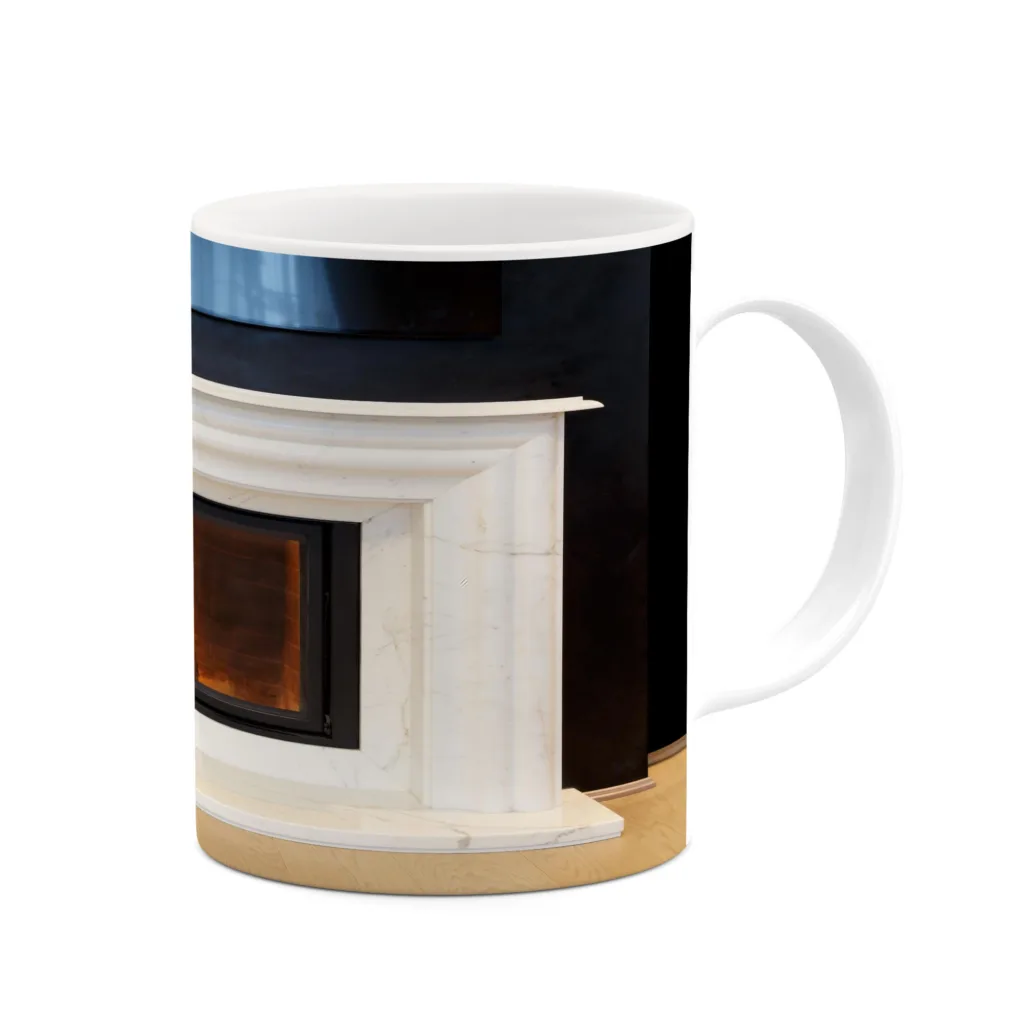 ماگ کاکتی مدل شومینه کد mgh17939