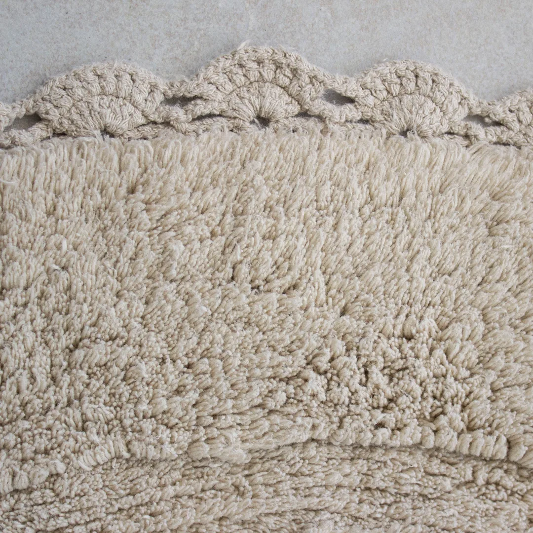 پادری مدل الارز کد 5054 سایز 90×90 سانتی متر