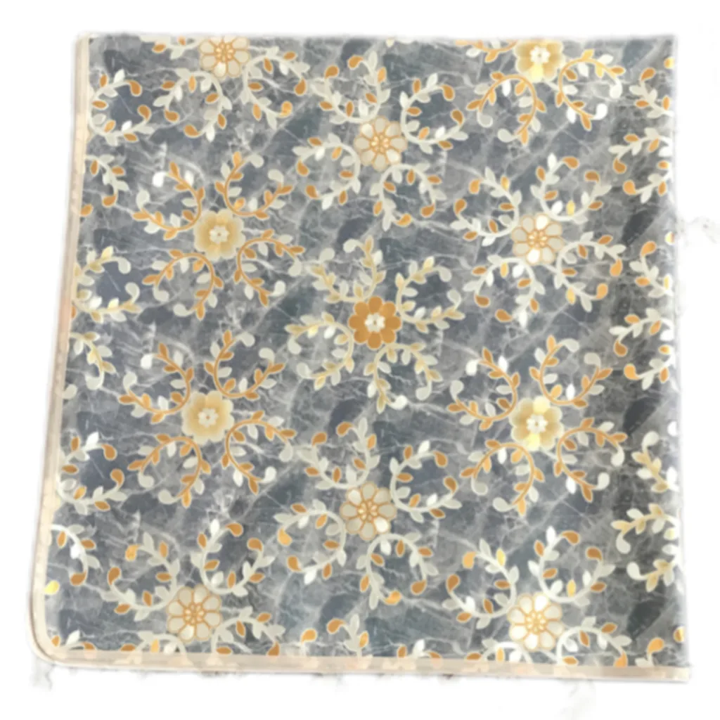 سفره 4 نفره مدل آیسو پشت پارچه کد 02