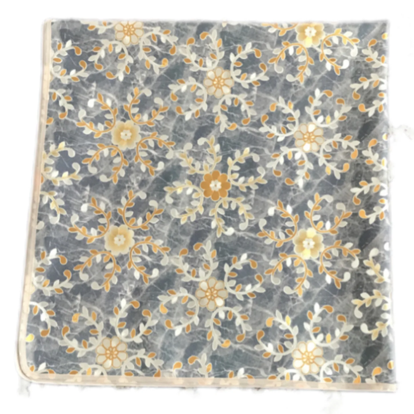 سفره 4 نفره مدل آیسو پشت پارچه کد 02