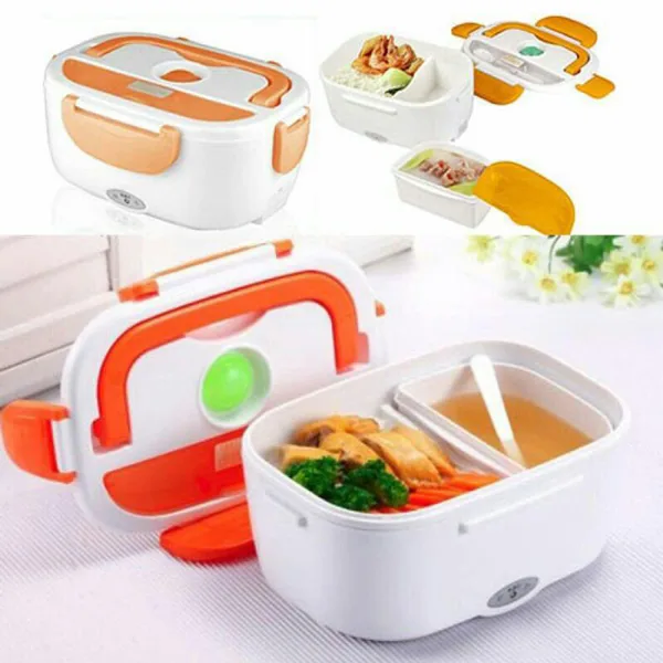 ظرف غذا مدل برقی کد DH03