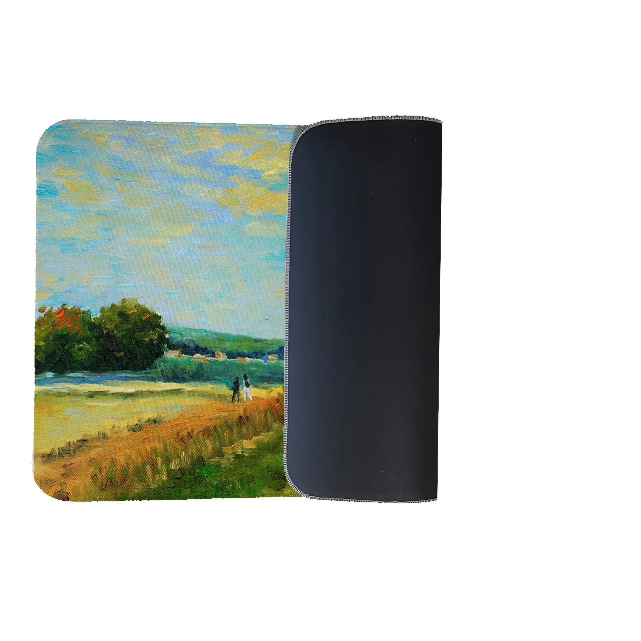 پادری طرح مزرعه کد 5196 سایز 110× 80 سانتی متر