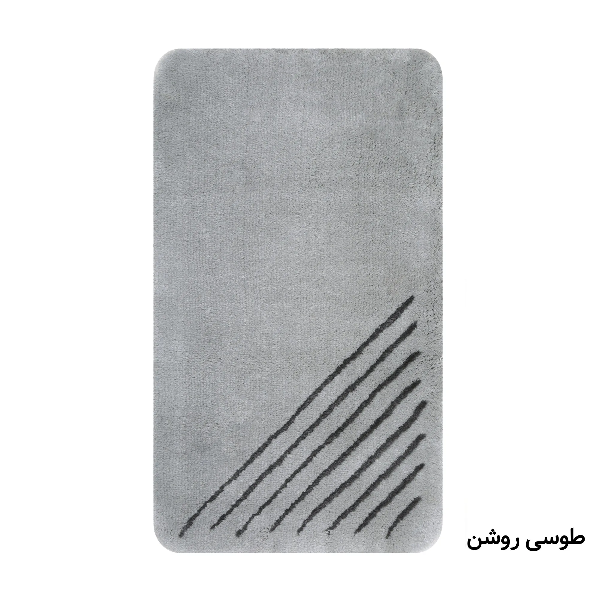 پادری فرش مریم مدل Kashan سایز 57x95 سانتی متر مناسب برای فضای داخلی