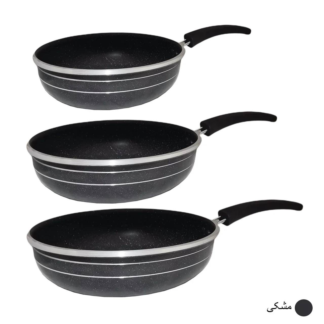 سرویس تابه 3 پارچه طرح سورنا