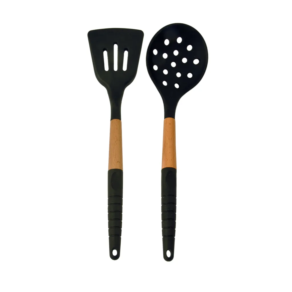 سرویس کفگیر 2 پارچه شنگیا مدل  P4765-P4769