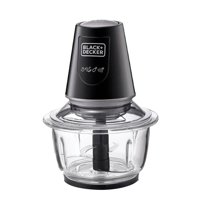 خردکن 1.2 لیتری بلک اند دکر مدل GC400-B5