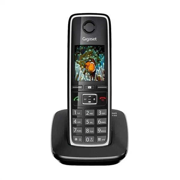 تلفن گیگاست مدل c530 تلفن گیگاست مدل c530