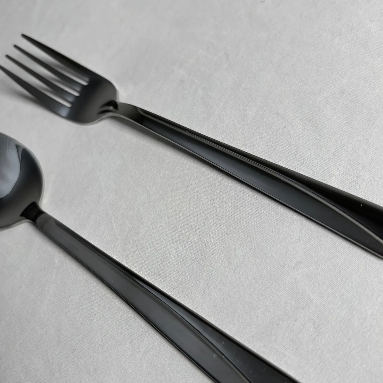 سرویس قاشق و چنگال 12 پارچه 6 نفره یونیک لایف مدل 1019