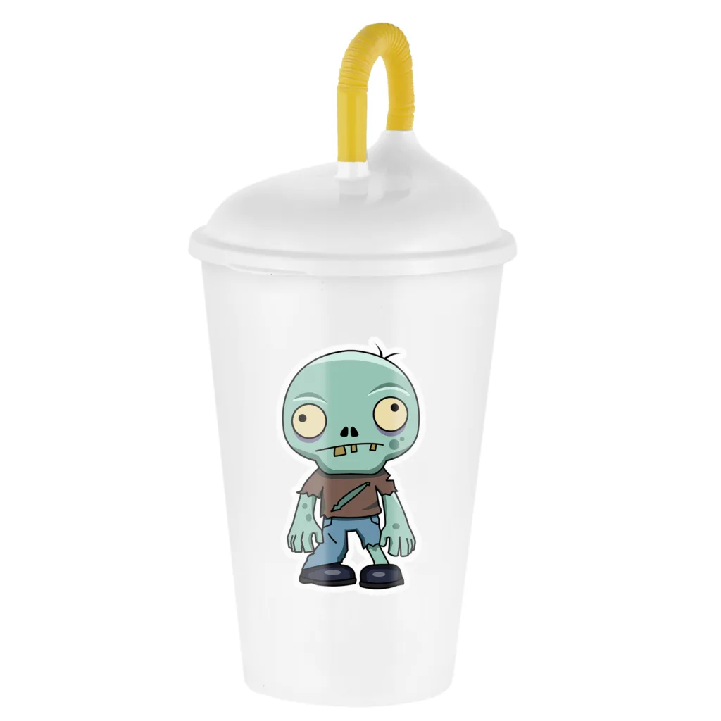 ماگ مدل Animation کد Plants vs Zombies