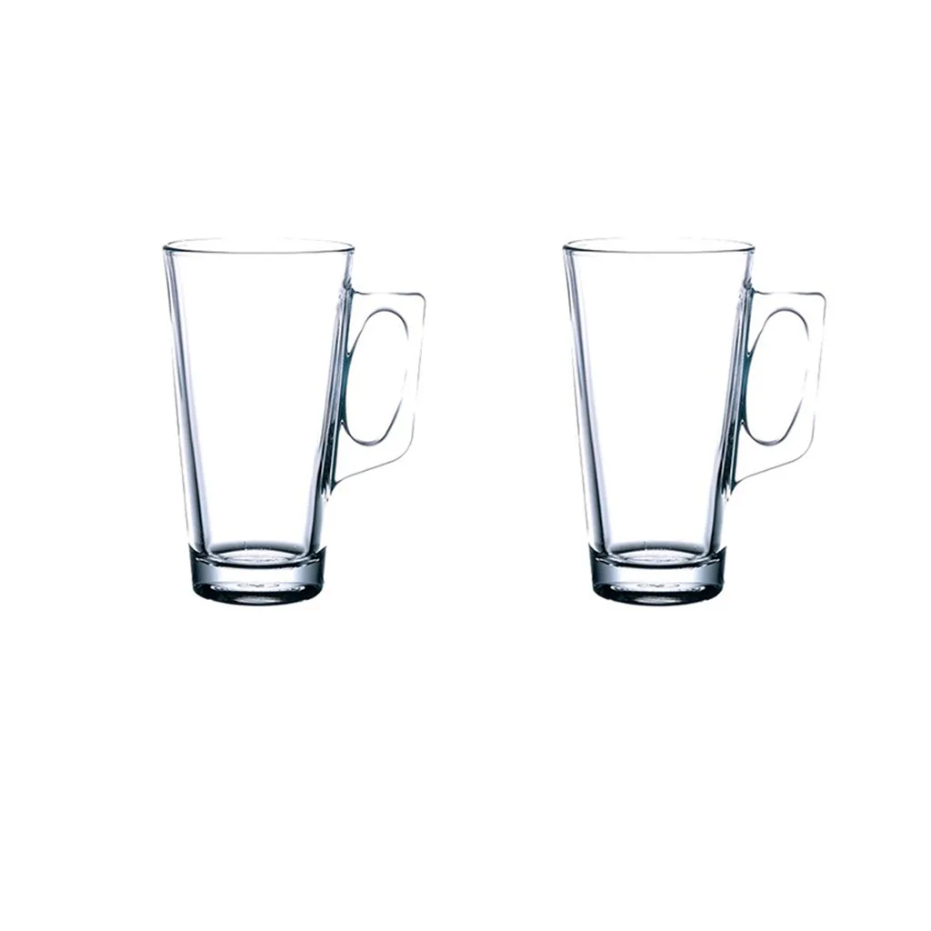 لیوان پاشاباغچه مدل Vela کد 55249 بسته 2 عددی