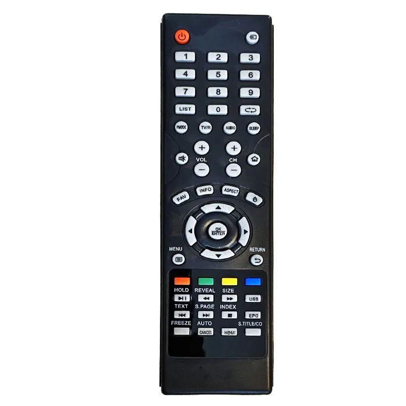 ریموت کنترل مدل T200 مناسب برای تلویزیون لایف