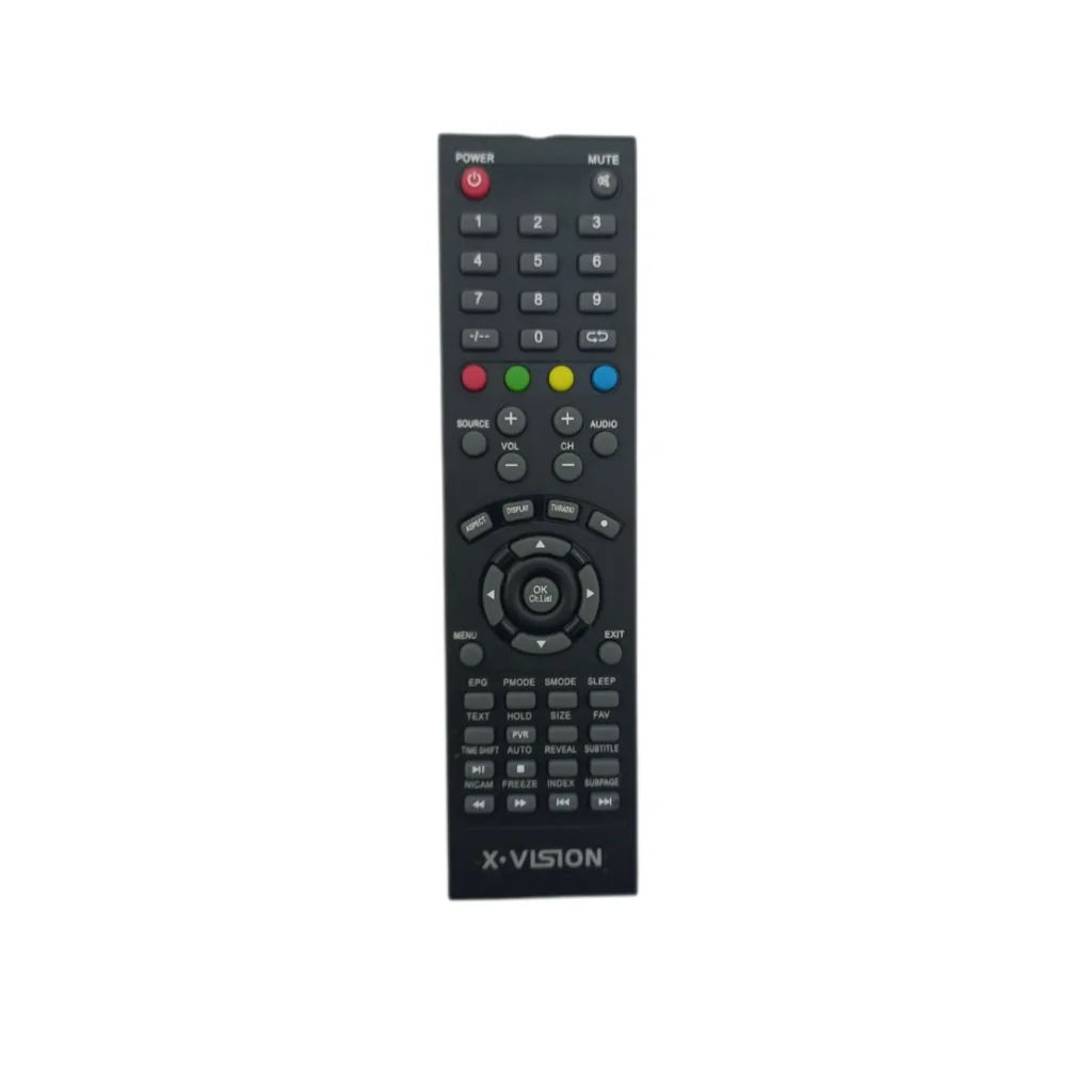 ریموت کنترل ایکس ویژن مدل fg4596