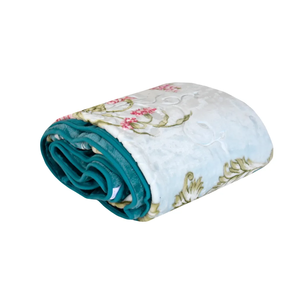 پتو گلبافت مدل برتر کد 137/12 سایز 220×240 سانتی متر