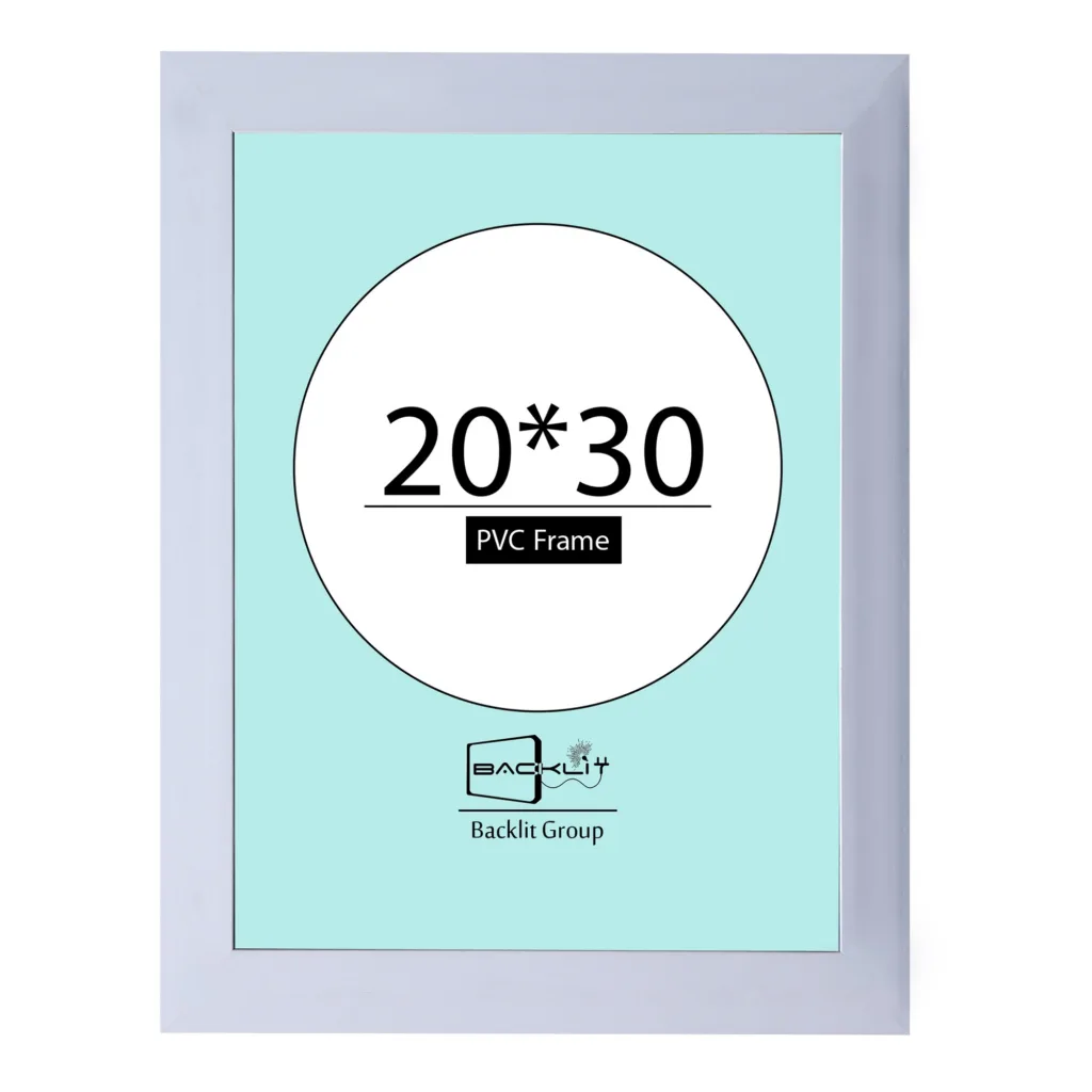 قاب عکس بکلیت مدل دیواری پایه بلند 20×30-325