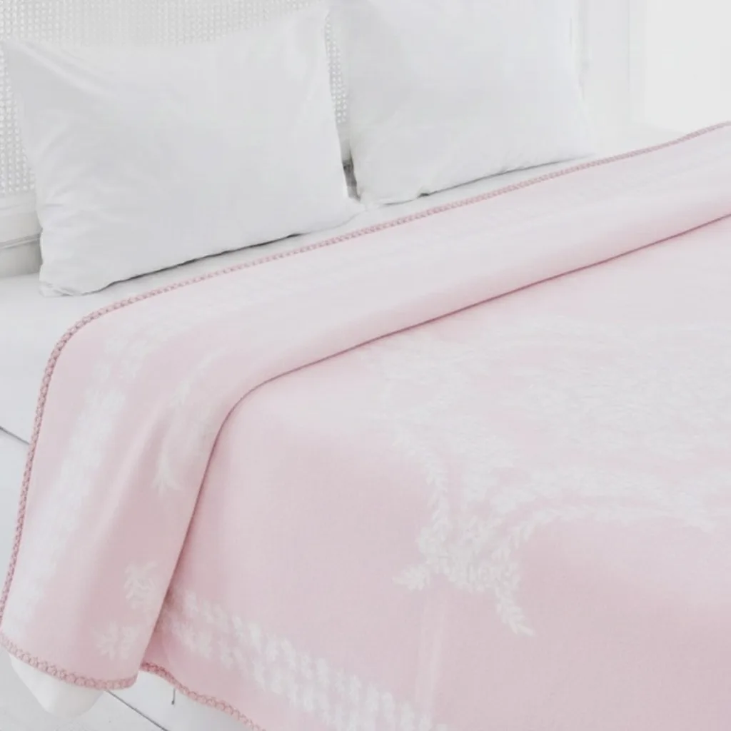 پتو 2 نفر انگلیش هوم مدل Rosella سایز 220×200 سانتی‌متر