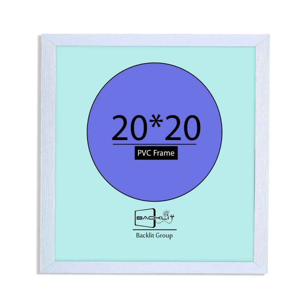 قاب عکس بکلیت مدل دیواری 20×20-1022