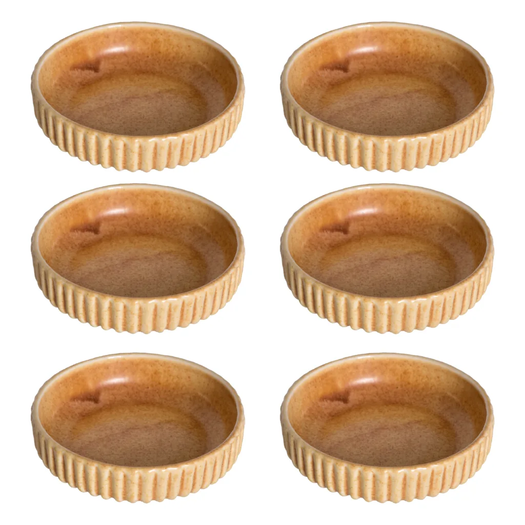 پیاله بی.وی.کی طرح اورلی کد 455323 مجموعه 6 عددی