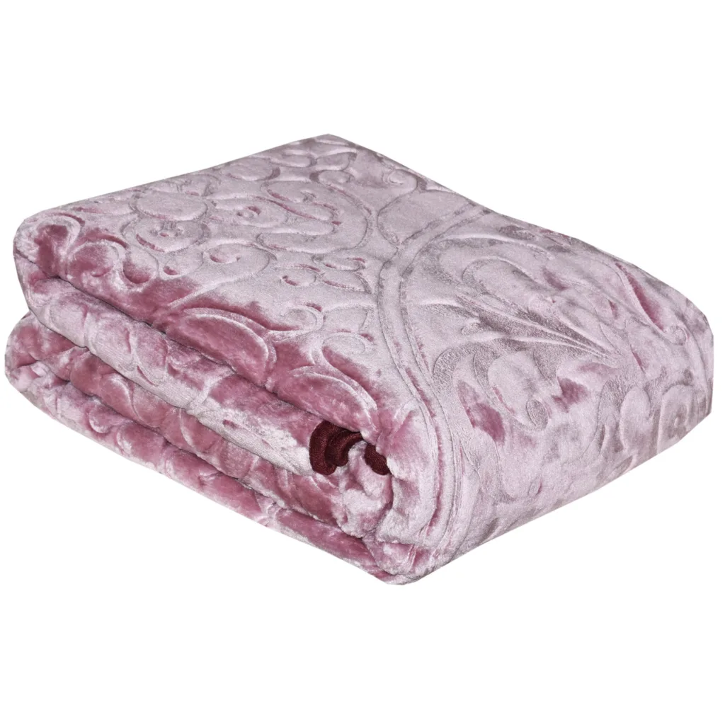 پتو گلبافت کد 350 سایز 220×160 سانتیمتر