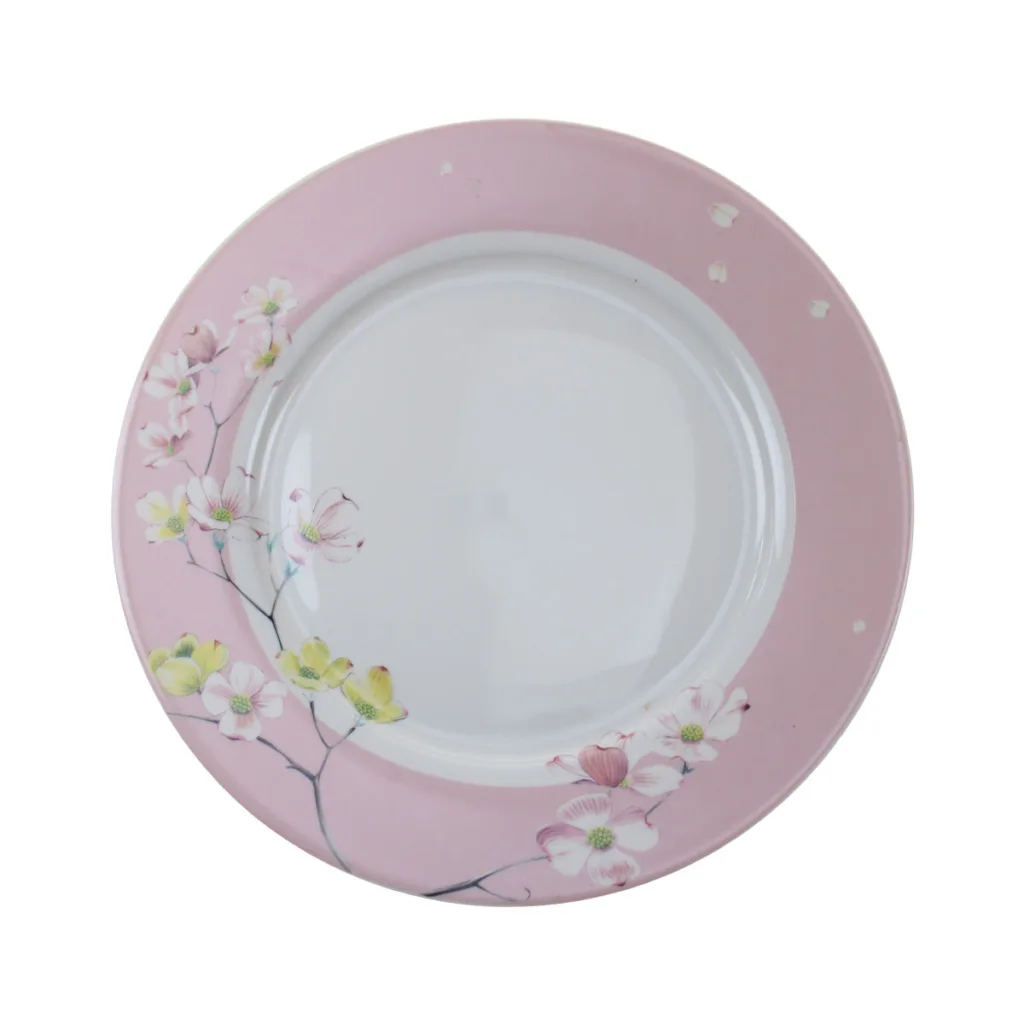 بشقاب انگلیش هوم مدل Sakura بسته 2 عددی
