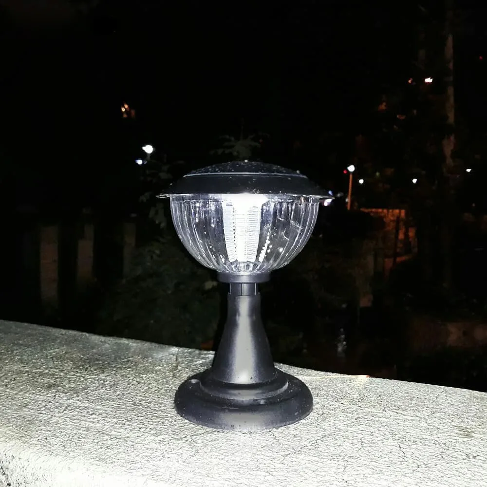 چراغ پارکی خورشیدی مدل Si-29
