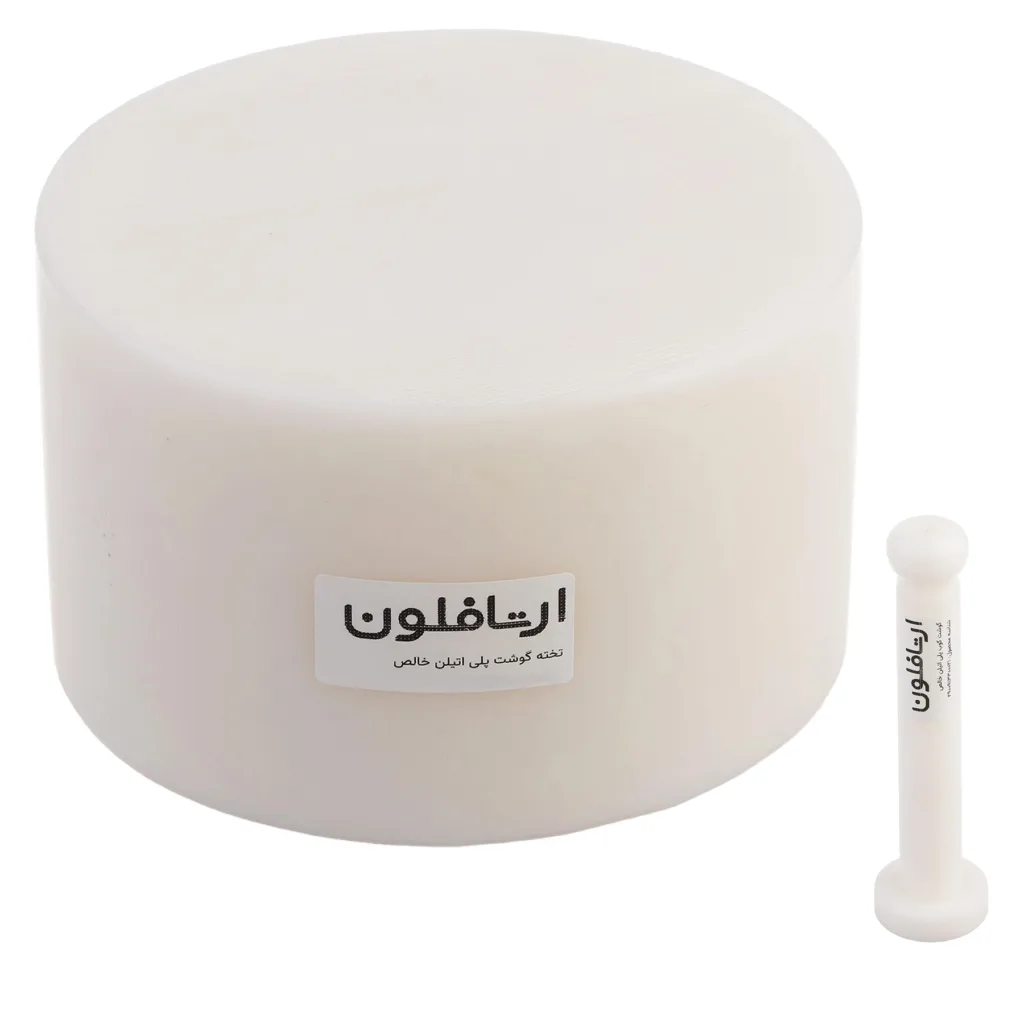 تخته گوشت ارتافلون مدل کنده قصابی 200-5018 بسته دو عددی