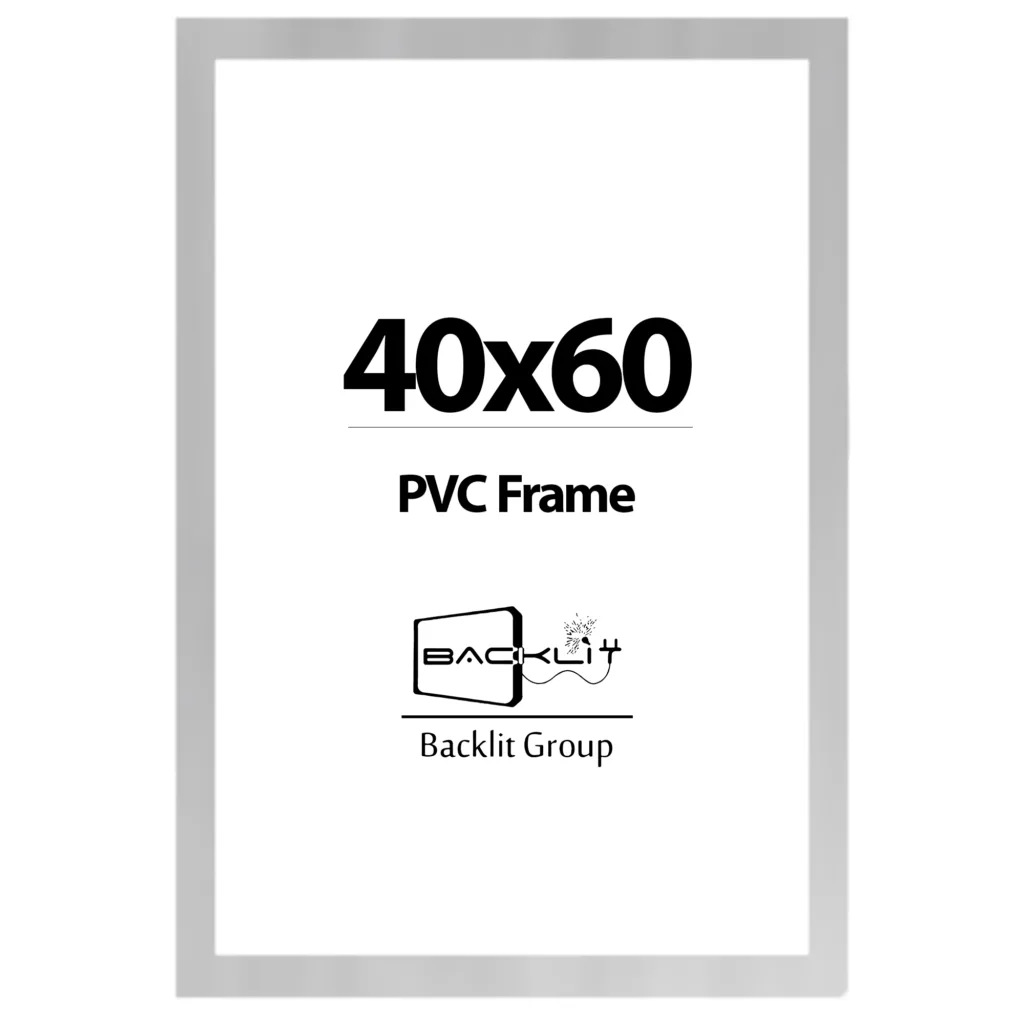 قاب عکس بکلیت مدل S-po215T سایز 40×60 سانتی متر