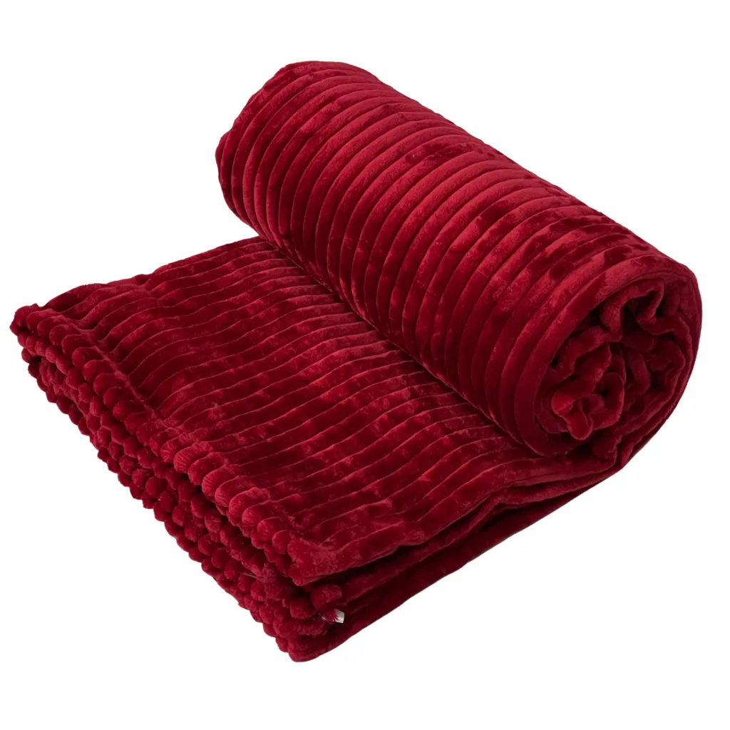 پتو مسافرتی لومانا مدل STRIPED سایز 220×150 سانتی متر
