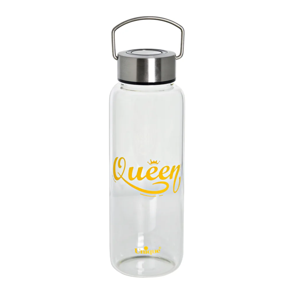 بطری یونیک طرح Queen کد 3077