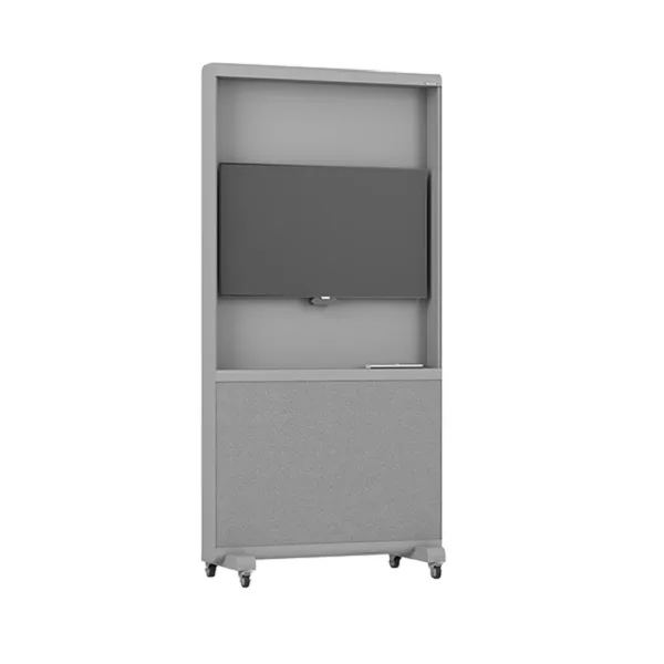 پایه ایستاده مانیتور دنیته مدل C80 مناسب برای مانیتور 32 تا 37 اینچ