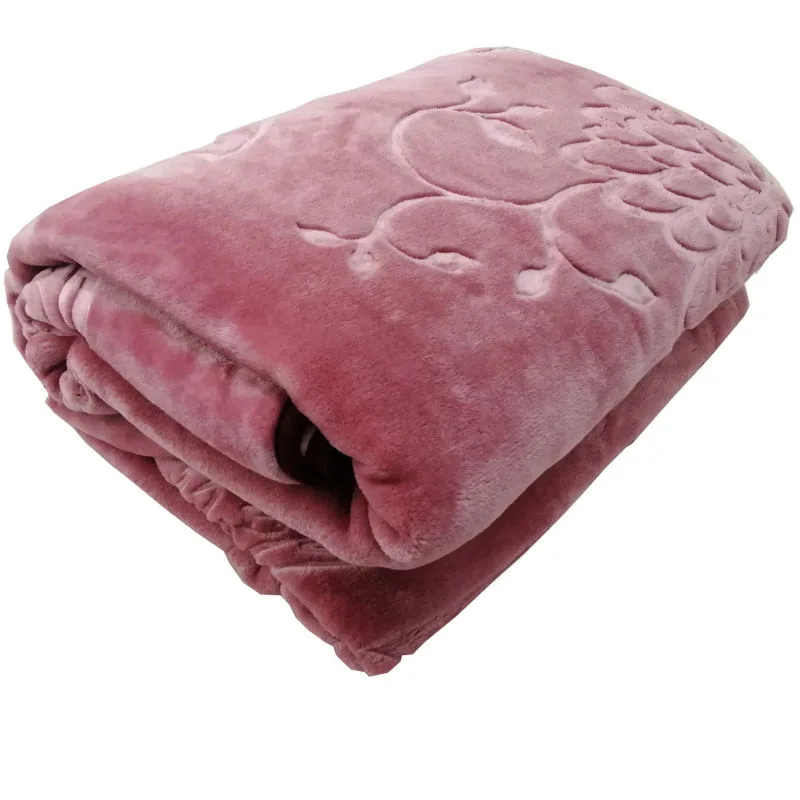 پتو گلبافت کد 500S سایز 220×160 سانتی متر