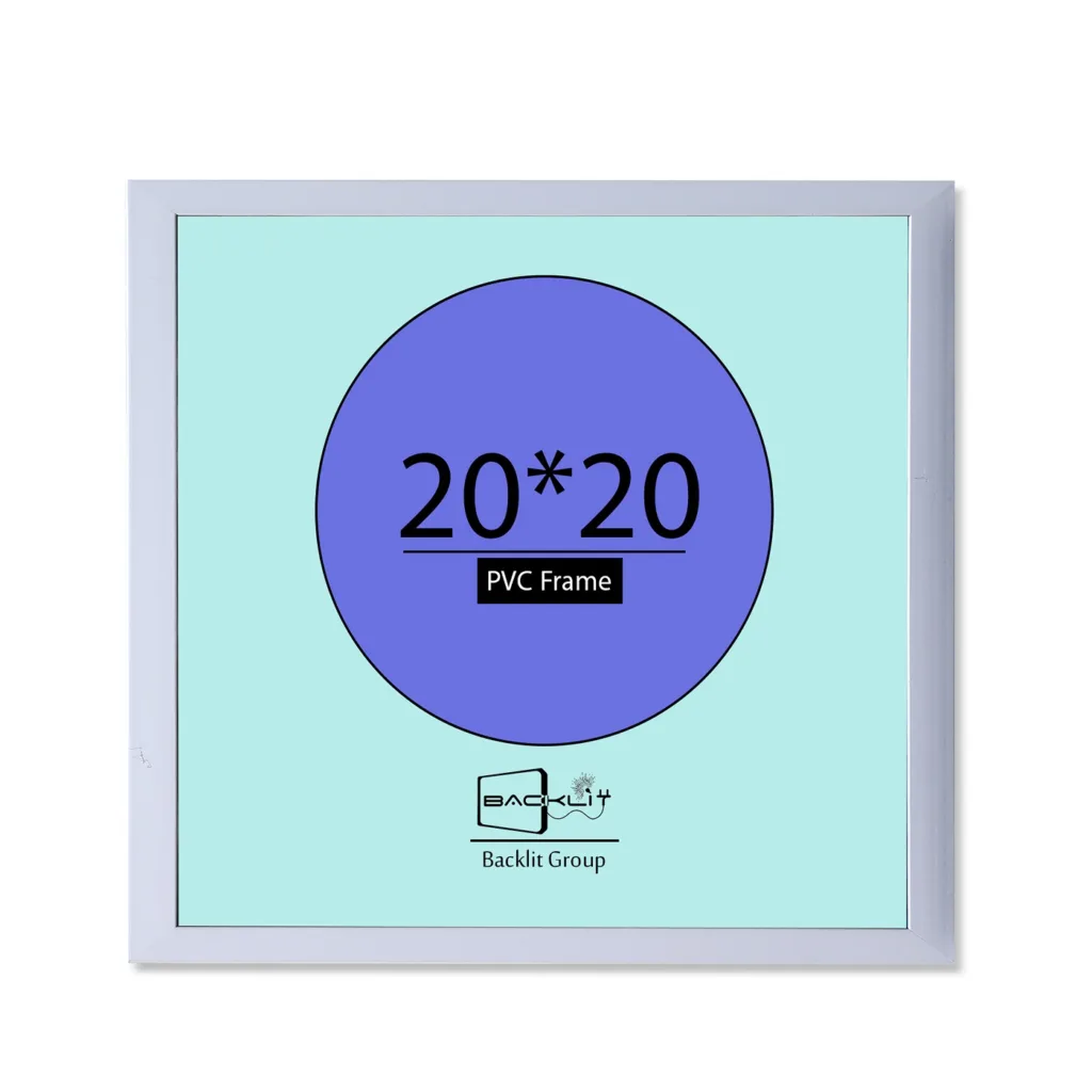 قاب عکس بکلیت پایه بلند مدل رومیزی 20×20-325