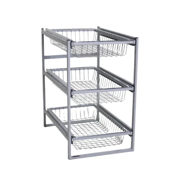 نظم دهنده کابینت مدل سبد سوپری سیب زمینی و پیاز یونیت ۳۵