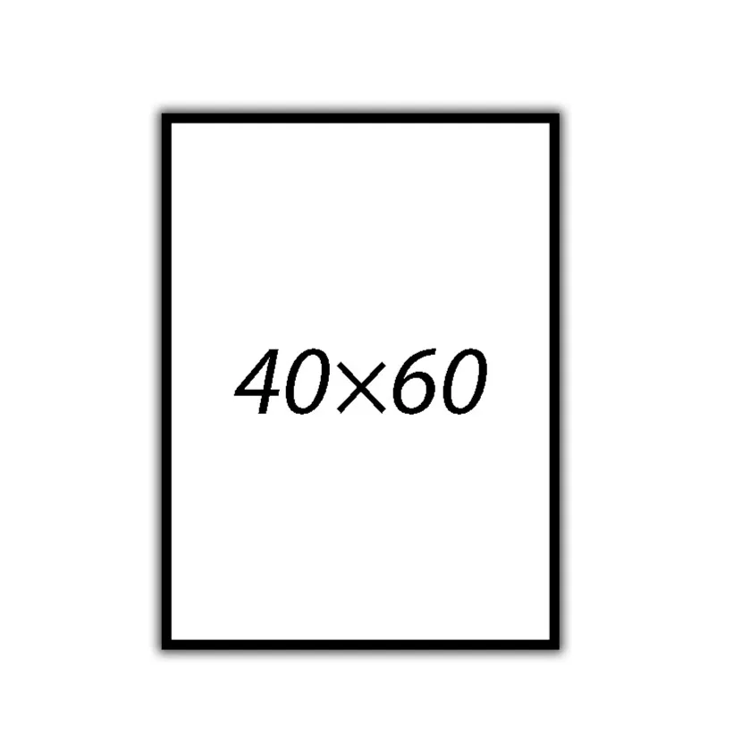 قاب عکس بکلیت مدل 60×40-215T