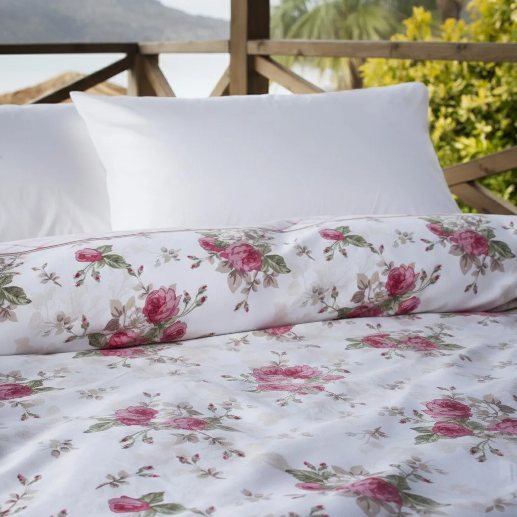 پتو 2 نفر کاراجا هوم مدل Lauren سایز 240×220 سانتی‌متر