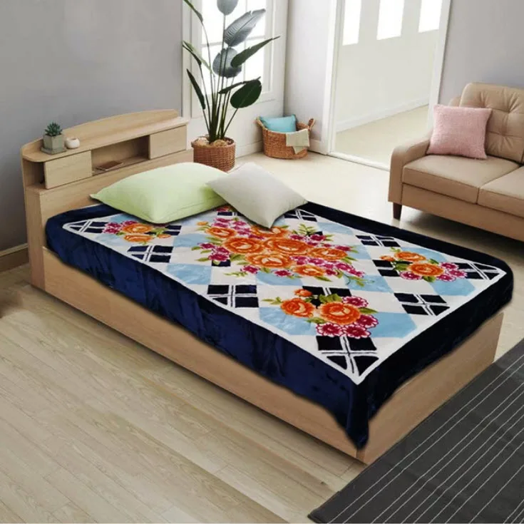 پتوی گلبافت مدل برتر سایز 160×220 سانتی متر