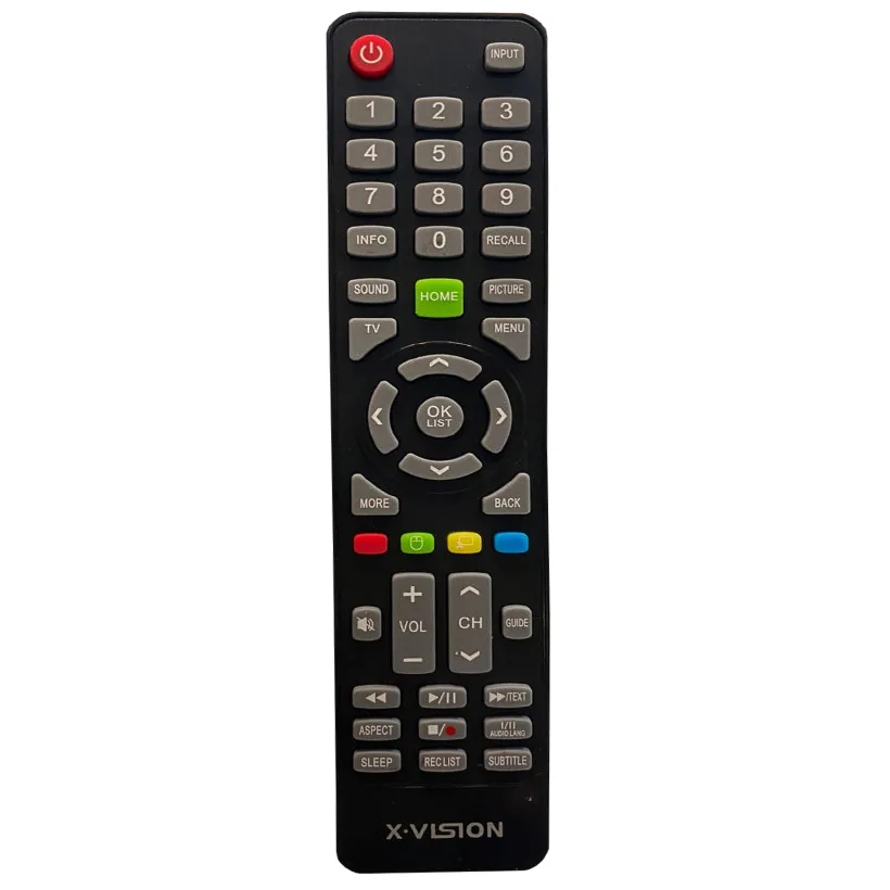 ریموت کنترل ایکس ویژن مدل 395