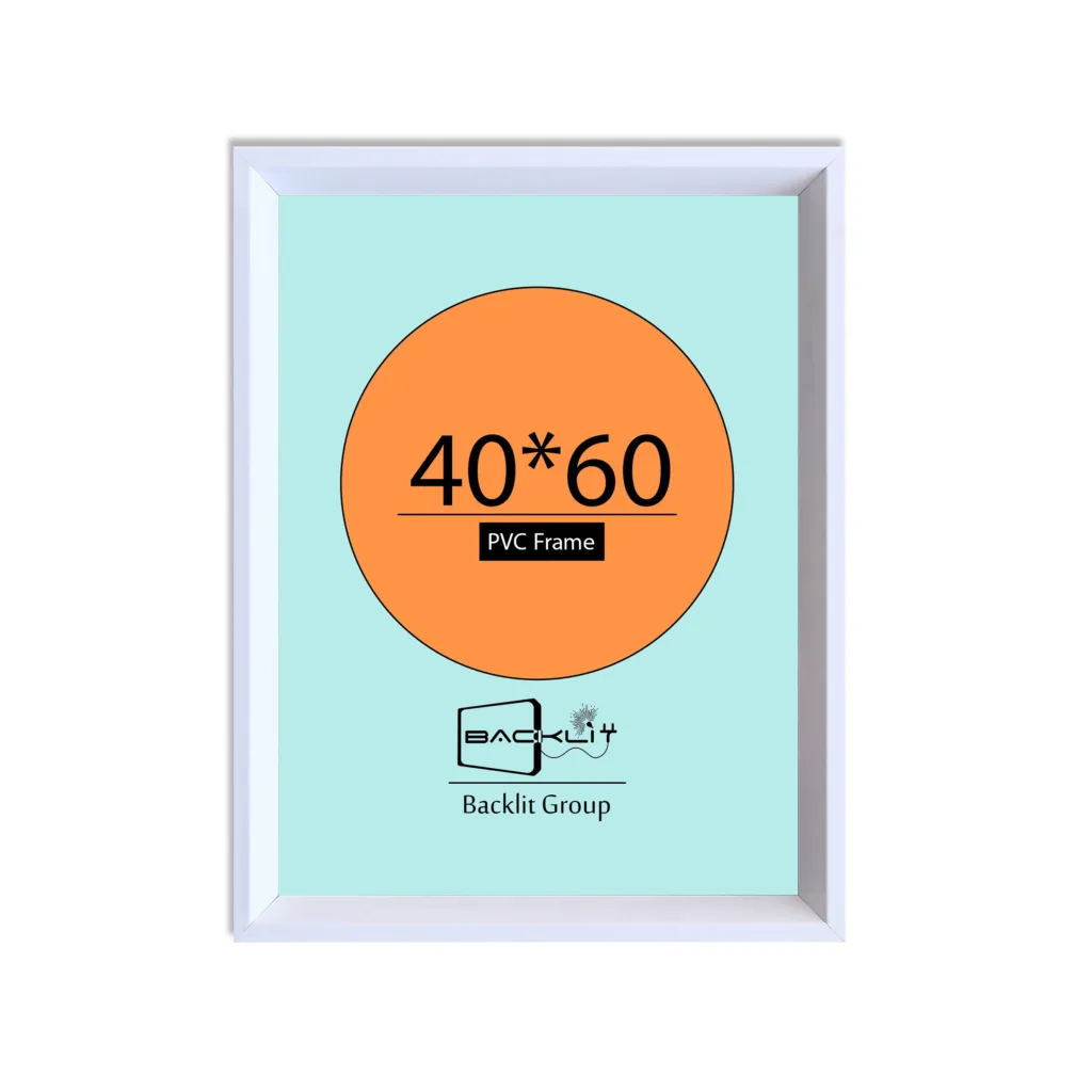 قاب عکس بکلیت مدل  A2-40×60-208