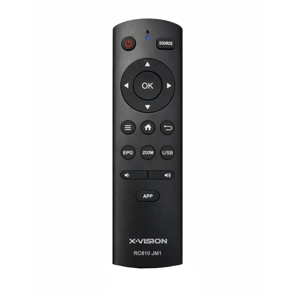 ریموت کنترل ایر ماوس ایکس ویژن مدل RC810