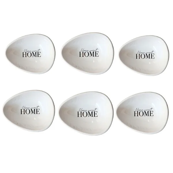 پیاله مدل مثلثی home مجموعه 6 عددی