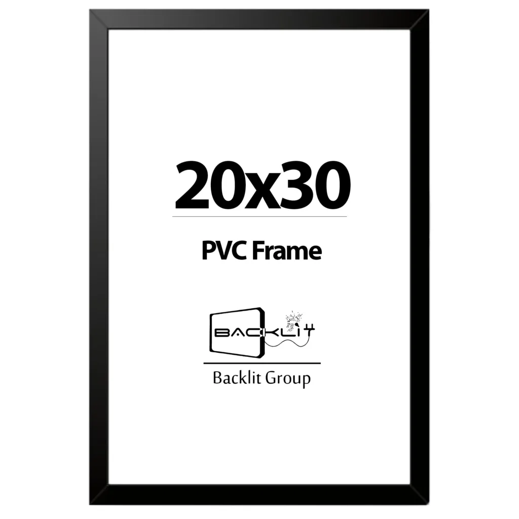 قاب عکس بکلیت مدل B-po215T سایز 20×30 سانتی متر