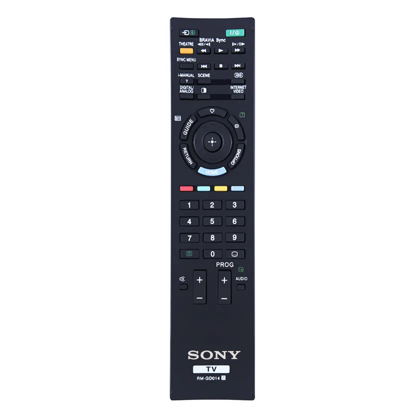 ریموت کنترل تلویزیون  مدل RM-GD014