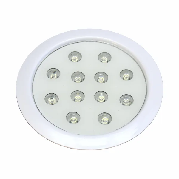 چراغ استخری 36 وات ایمکس مدل توکار فول کالر کد 36RERGB