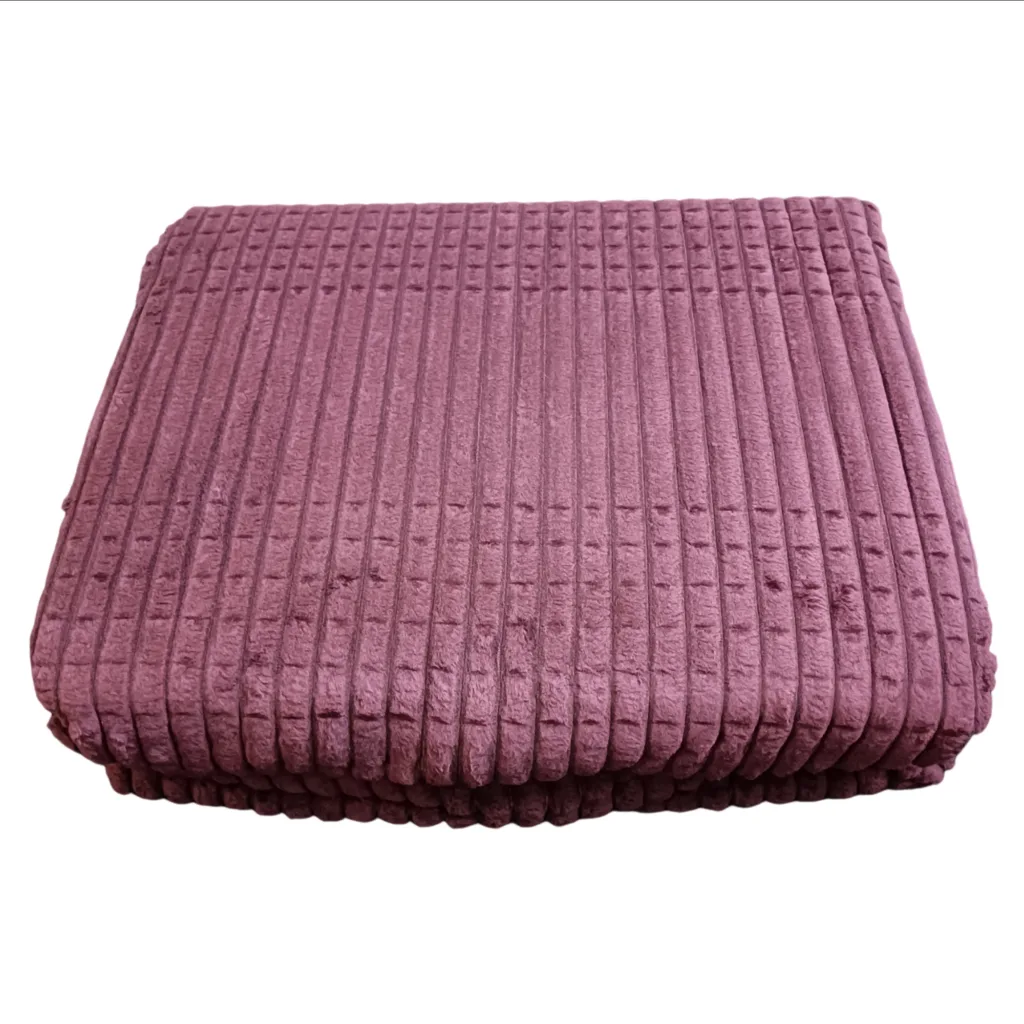 پتو ازدیلک مدل Piramit Mordum سایز 220×150 سانتی متر