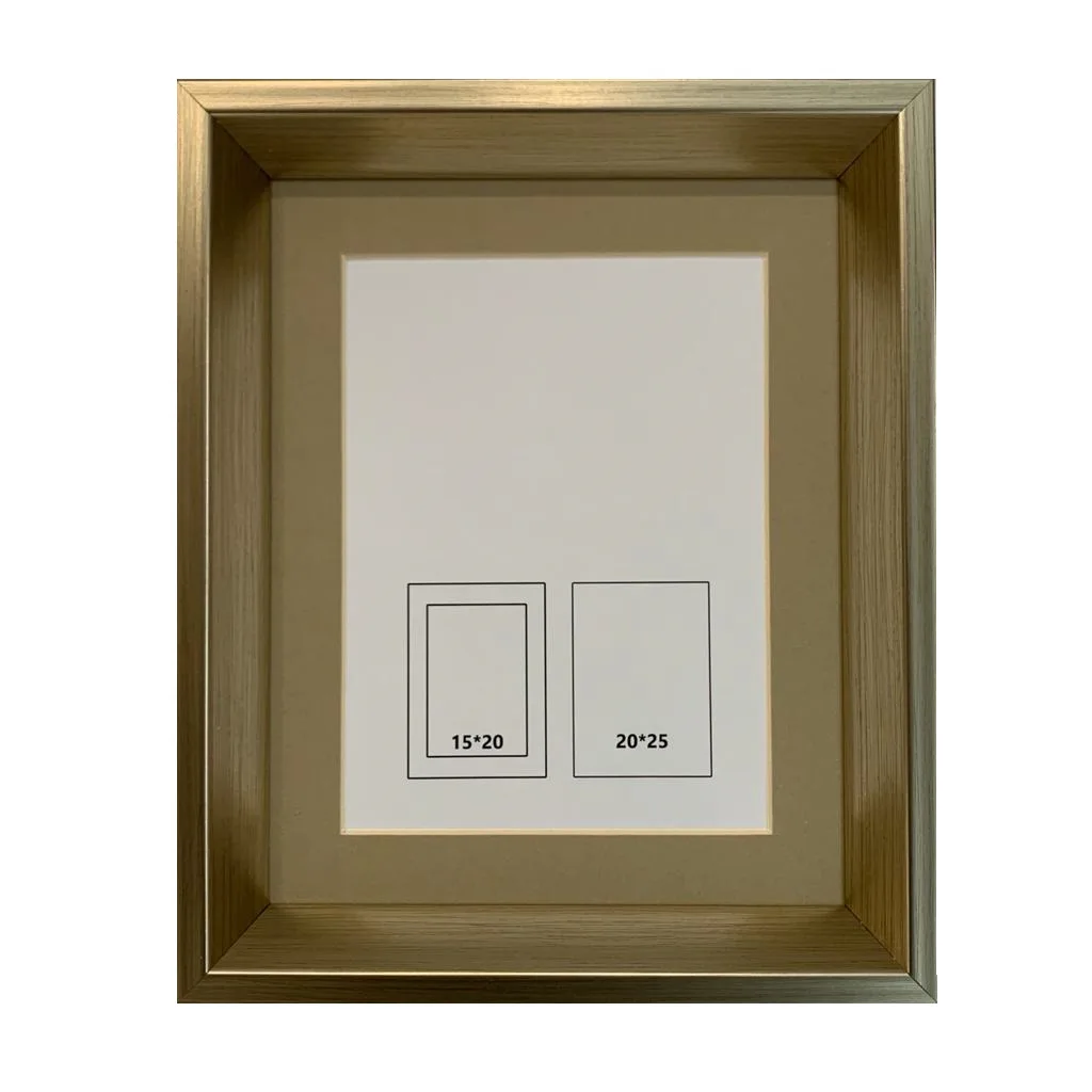 قاب عکس  مدل 363-802-20-P455 سایز 20×25 سانتی متر